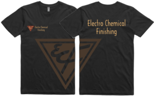 T-shirt Design by Rox Art Design for ECF Inc | Design: #22179755