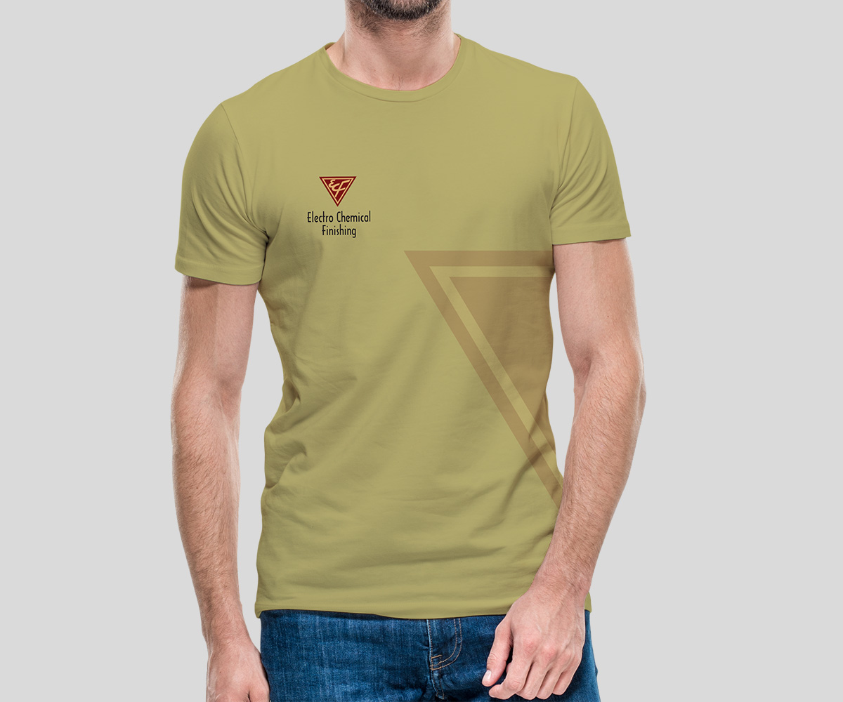T-shirt Design by Art Girl for ECF Inc | Design #22179867