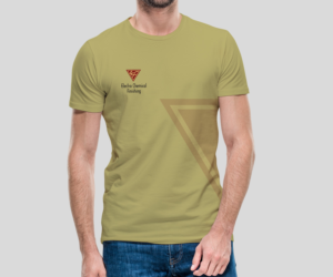 T-shirt Design by Art Girl for ECF Inc | Design: #22179867
