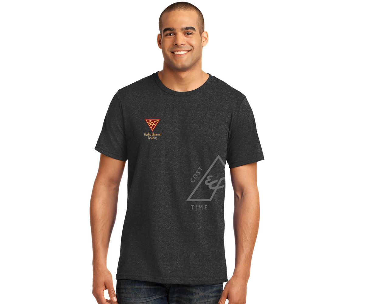 T-shirt Design by Art Girl for ECF Inc | Design #22182214