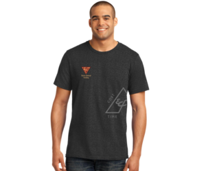 T-shirt Design by Art Girl for ECF Inc | Design: #22182214