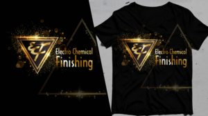 T-shirt Design by SAI DESIGNS for ECF Inc | Design: #22185846