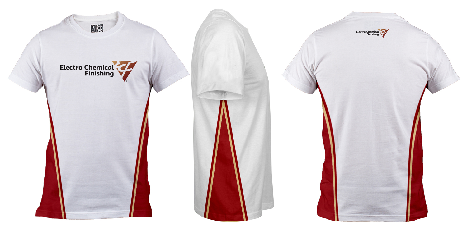 T-shirt Design by Uprinteez for ECF Inc | Design #22180297