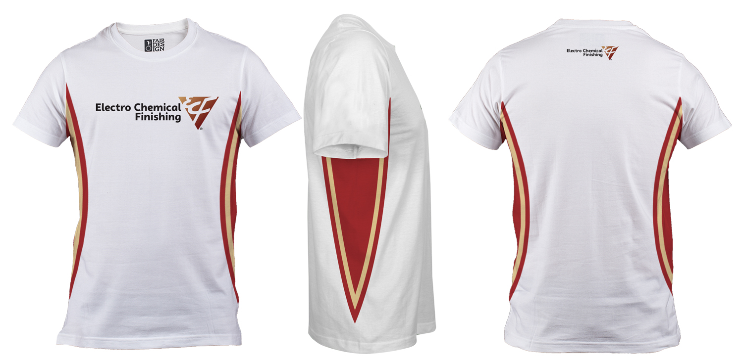 T-shirt Design by Uprinteez for ECF Inc | Design #22180298