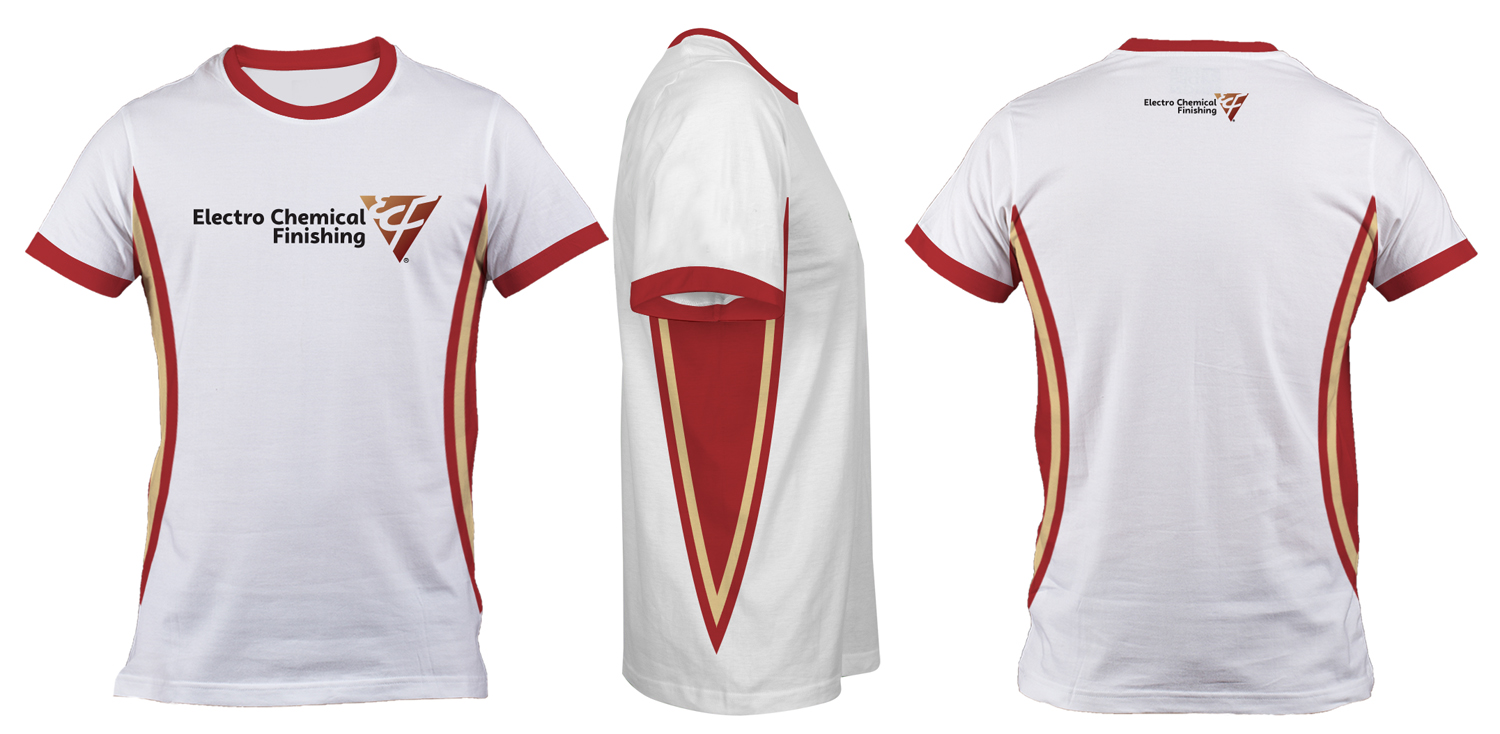 T-shirt Design by Uprinteez for ECF Inc | Design #22180342