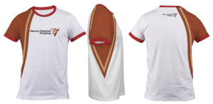 T-shirt Design by Uprinteez for ECF Inc | Design: #22180463