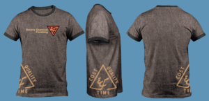 T-shirt Design by Uprinteez for ECF Inc | Design: #22182165