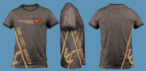 T-shirt Design by Uprinteez for ECF Inc | Design: #22182167