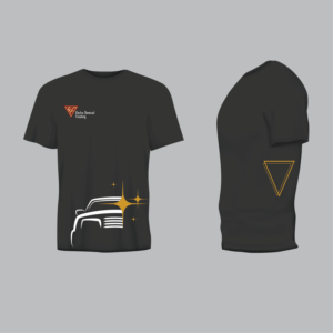 T-shirt Design by RolandoPaez