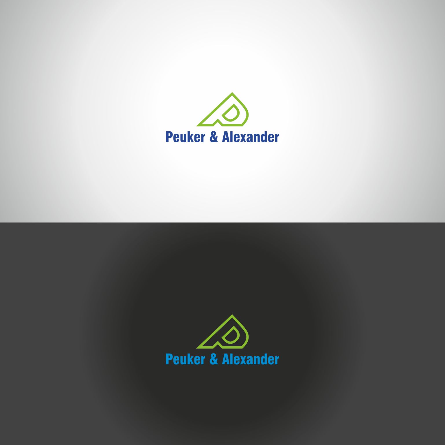 Logo-Design von niki1 für Peuker & Alexander | Design #22198388
