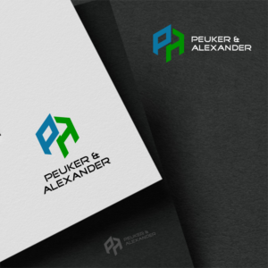 Design de Logo par Arham Hidayat pour Peuker & Alexander | Design #22421242