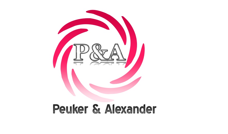 Design de Logo par shafrazmohamed106 pour Peuker & Alexander | Design #22209155