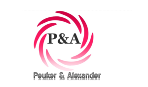 Logo-Design von shafrazmohamed106 für Peuker & Alexander | Design: #22209156