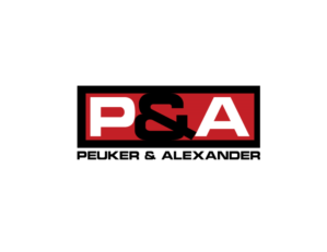 Logo-Design von www.info.hajerabegum für Peuker & Alexander | Design: #22182718