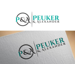 Logo Design by rocklee for Peuker & Alexander | Design: #22205068