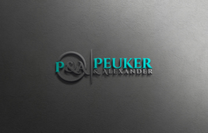 Logo Design by rocklee for Peuker & Alexander | Design: #22205069