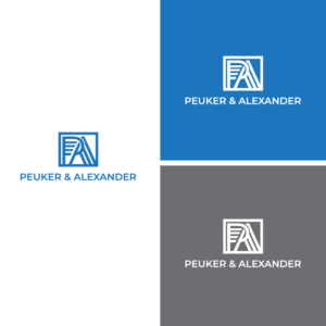 Design de Logo par brand maker pour Peuker & Alexander | Design #22177489