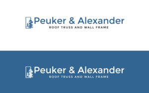 Logo Design by Hanisome for Peuker & Alexander | Design: #22188486