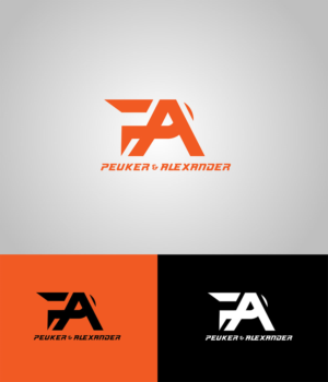 Design de Logo par IdentsArt pour Peuker & Alexander | Design #22186466