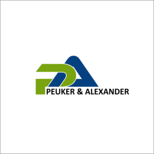 Logo Design by art  X for Peuker & Alexander | Design: #22209217