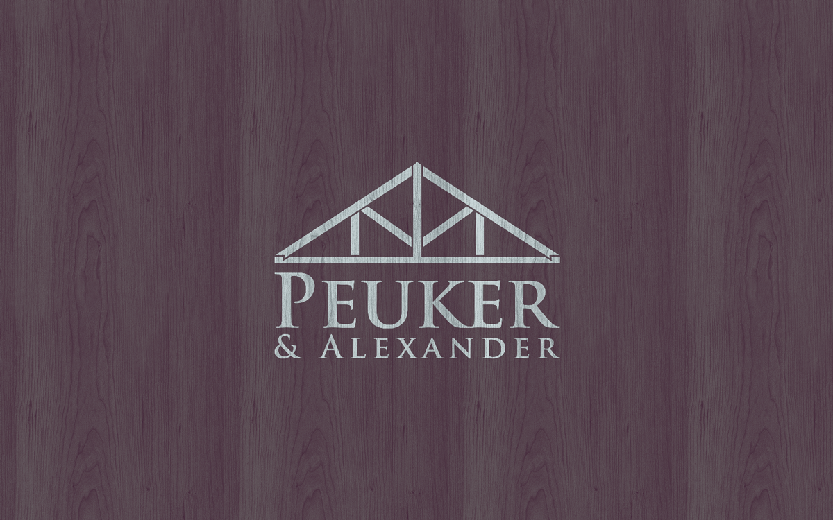 Diseño de Logo por Hatha para Peuker & Alexander | Diseño #22186604