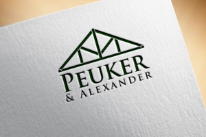 Logo Design by Hatha for Peuker & Alexander | Design: #22186605