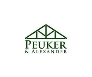Logo Design by Hatha for Peuker & Alexander | Design: #22186606