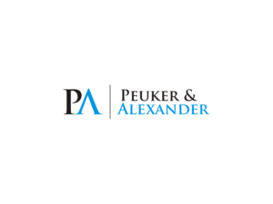 Logo Design by R16 for Peuker & Alexander | Design: #22228287
