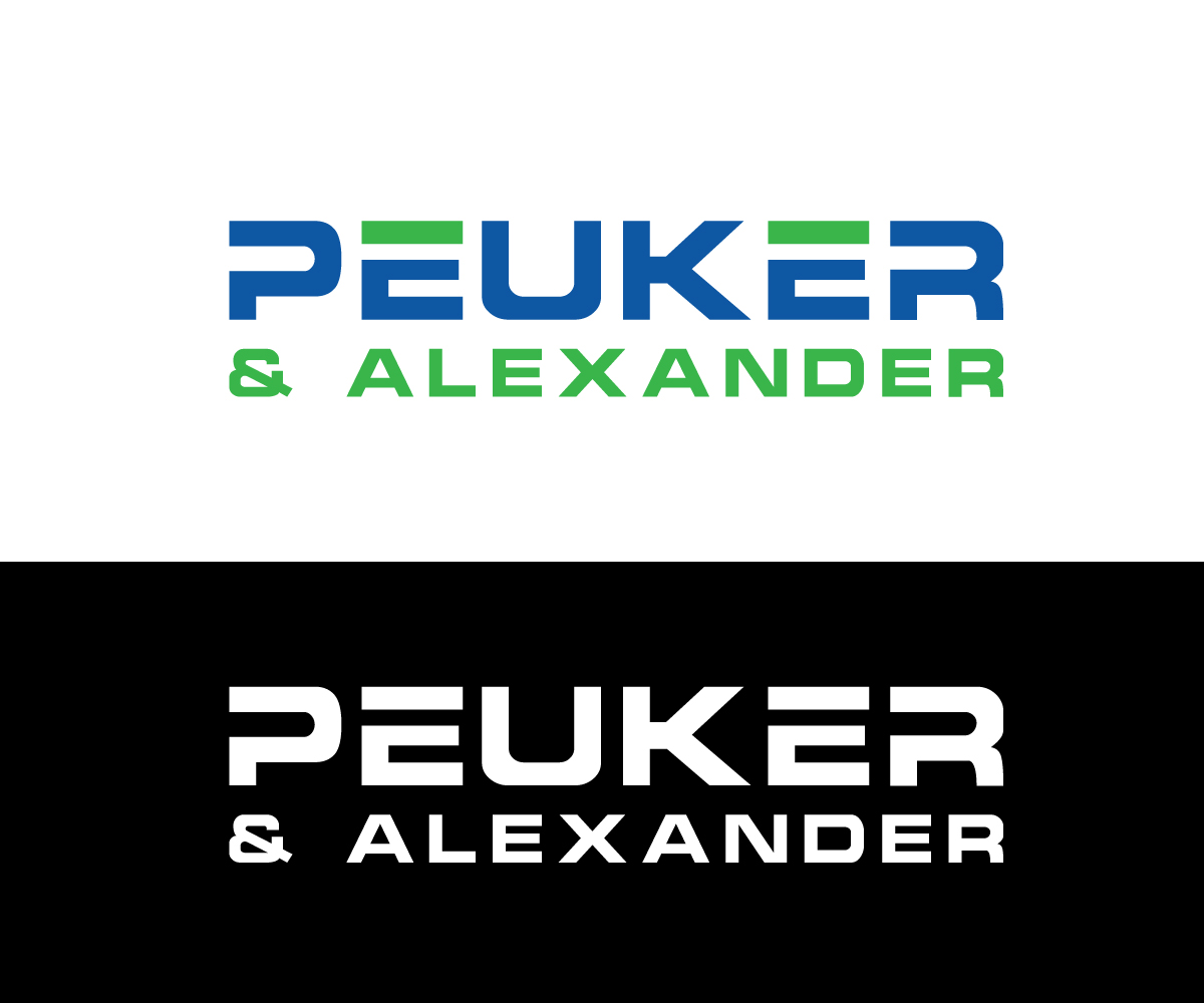 Diseño de Logo por Design Solving para Peuker & Alexander | Diseño #22181417
