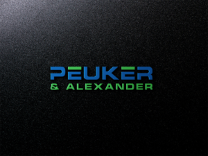 Logo Design by Design Solving for Peuker & Alexander | Design: #22181418