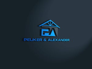 Logo Design by mdrh for Peuker & Alexander | Design: #22182643