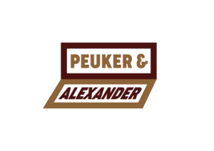 Logo-Design von Design-M'n'M für Peuker & Alexander | Design: #22222709