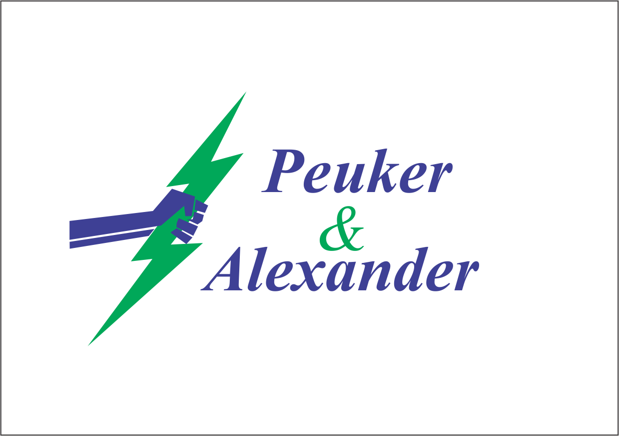 Diseño de Logo por Udaya G para Peuker & Alexander | Diseño #22389417