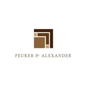 Design de Logo par Capriccola pour Peuker & Alexander | Design #22182898