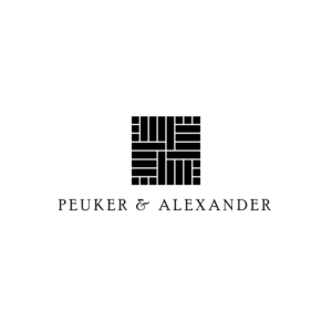 Logo-Design von Capriccola für Peuker & Alexander | Design: #22182902