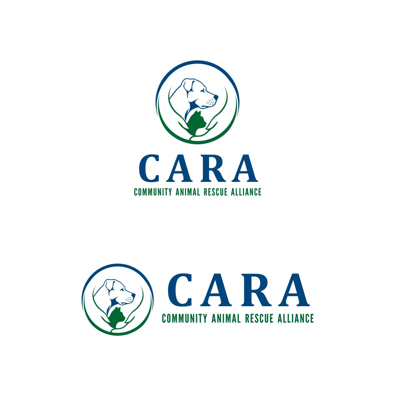 Logo-Design von ddnsycrowd für Community Animal Rescue Alliance | Design #22185343