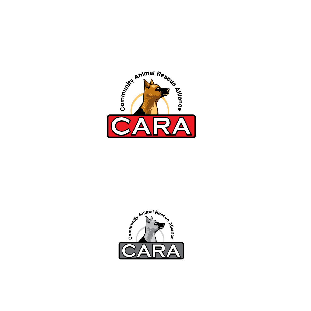 Logo Design by SK Creation for Community Animal Rescue Alliance | Design #22189948