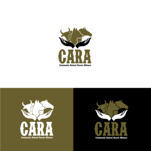 Logo Design by SK Creation for Community Animal Rescue Alliance | Design: #22189949