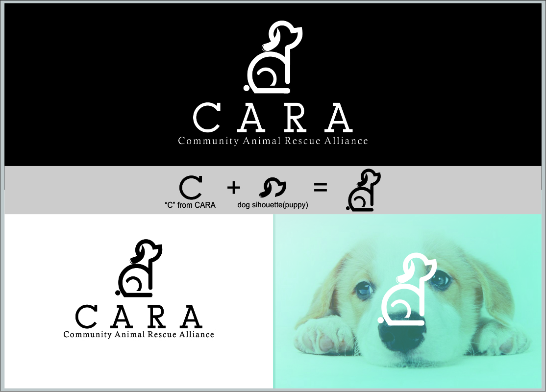 Logo Design by Pevita for Community Animal Rescue Alliance | Design #22193190