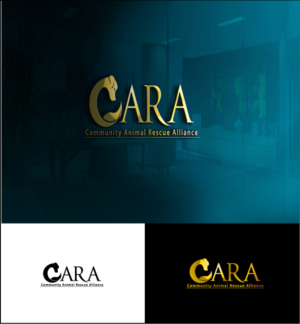 Logo Design by supriyo bagh 2 for Community Animal Rescue Alliance | Design: #22229129