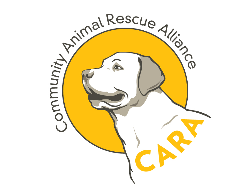 Logo Design by Gellert Fulop for Community Animal Rescue Alliance | Design #22200764
