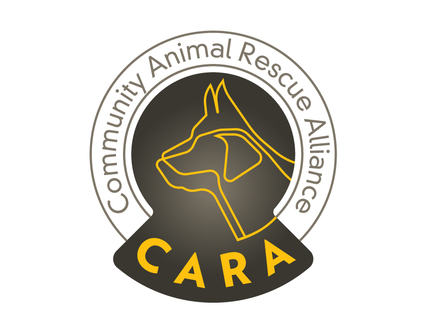 Logo Design by Gellert Fulop for Community Animal Rescue Alliance | Design #22200779