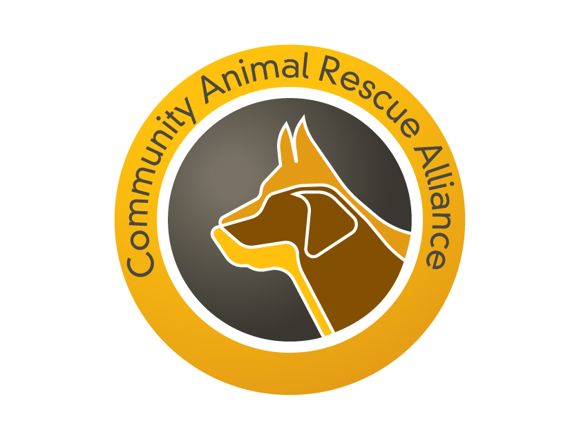 Logo Design by Gellert Fulop for Community Animal Rescue Alliance | Design #22200782