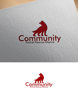 Logo Design by RedLine 3 for Community Animal Rescue Alliance | Design: #22190714