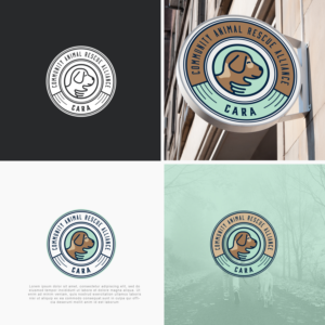 Logo Design by Wang™ for Community Animal Rescue Alliance | Design: #22210687