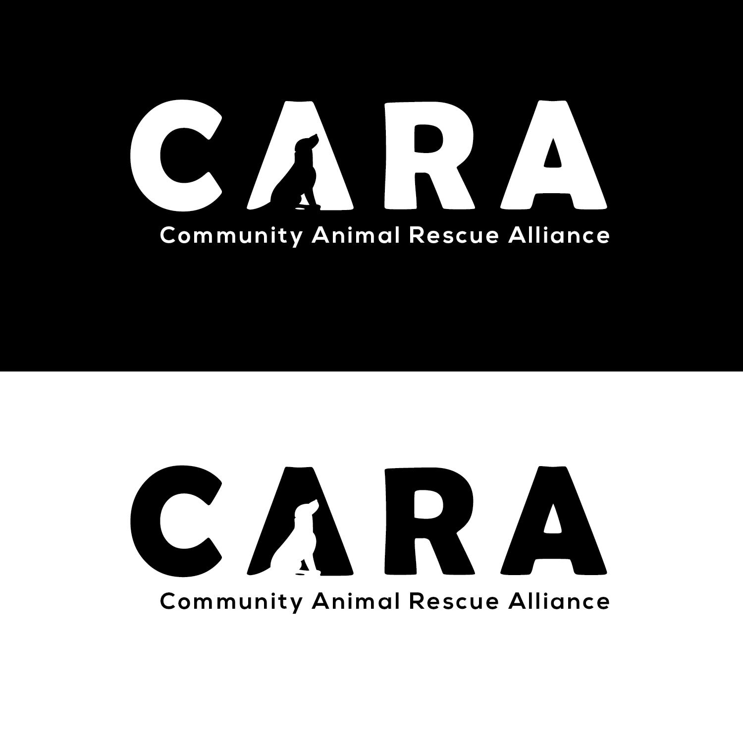 Logo Design by sajid algar for Community Animal Rescue Alliance | Design #22208677
