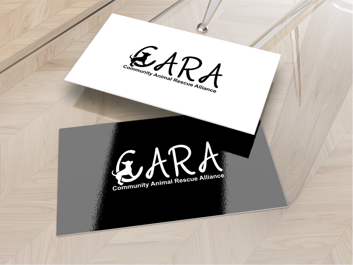Logo Design by ERH Design for Community Animal Rescue Alliance | Design #22188043