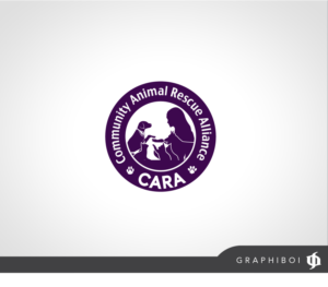Logo Design by GraphiBoi for Community Animal Rescue Alliance | Design: #22188435