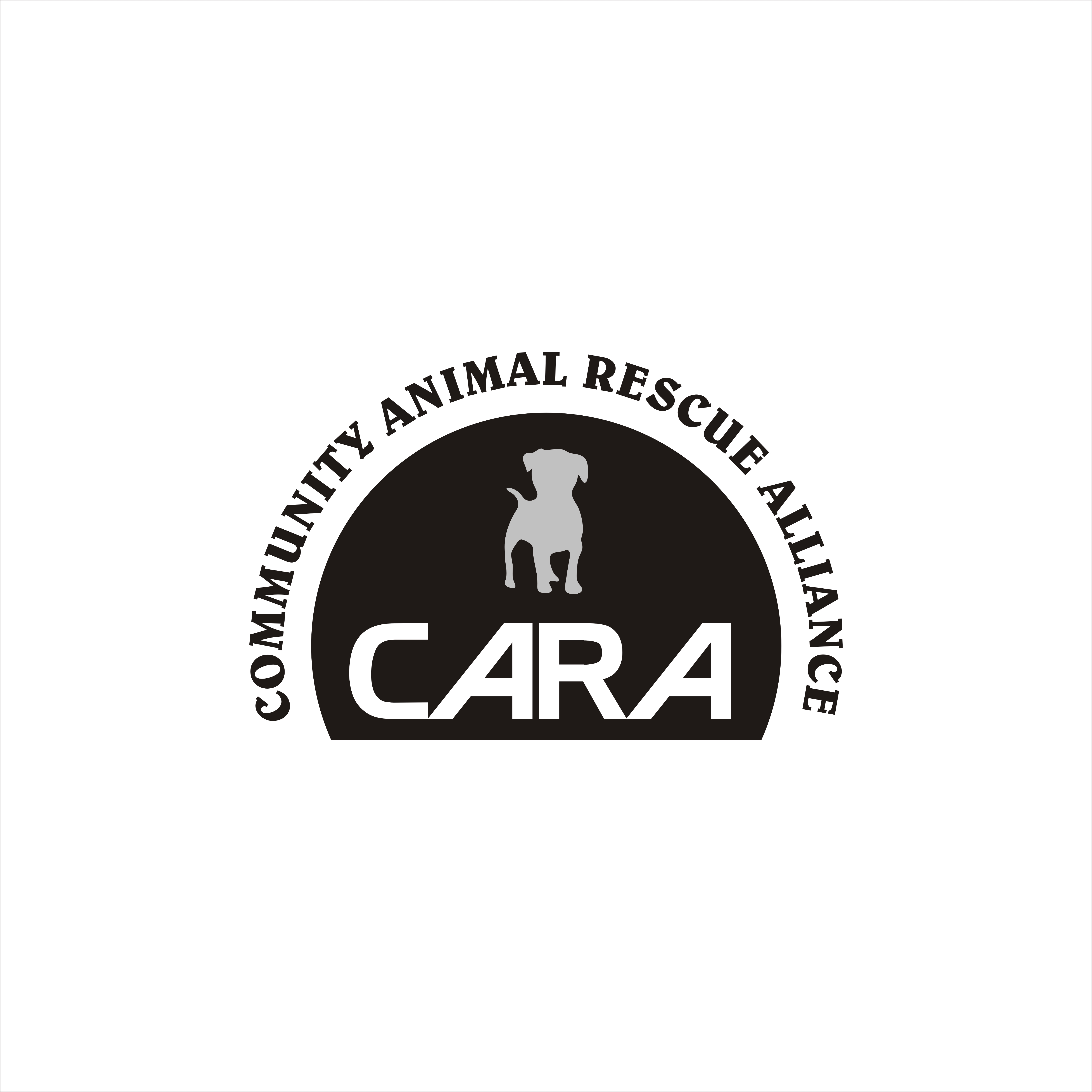 Logo Design by Nita Graphics for Community Animal Rescue Alliance | Design #22183156
