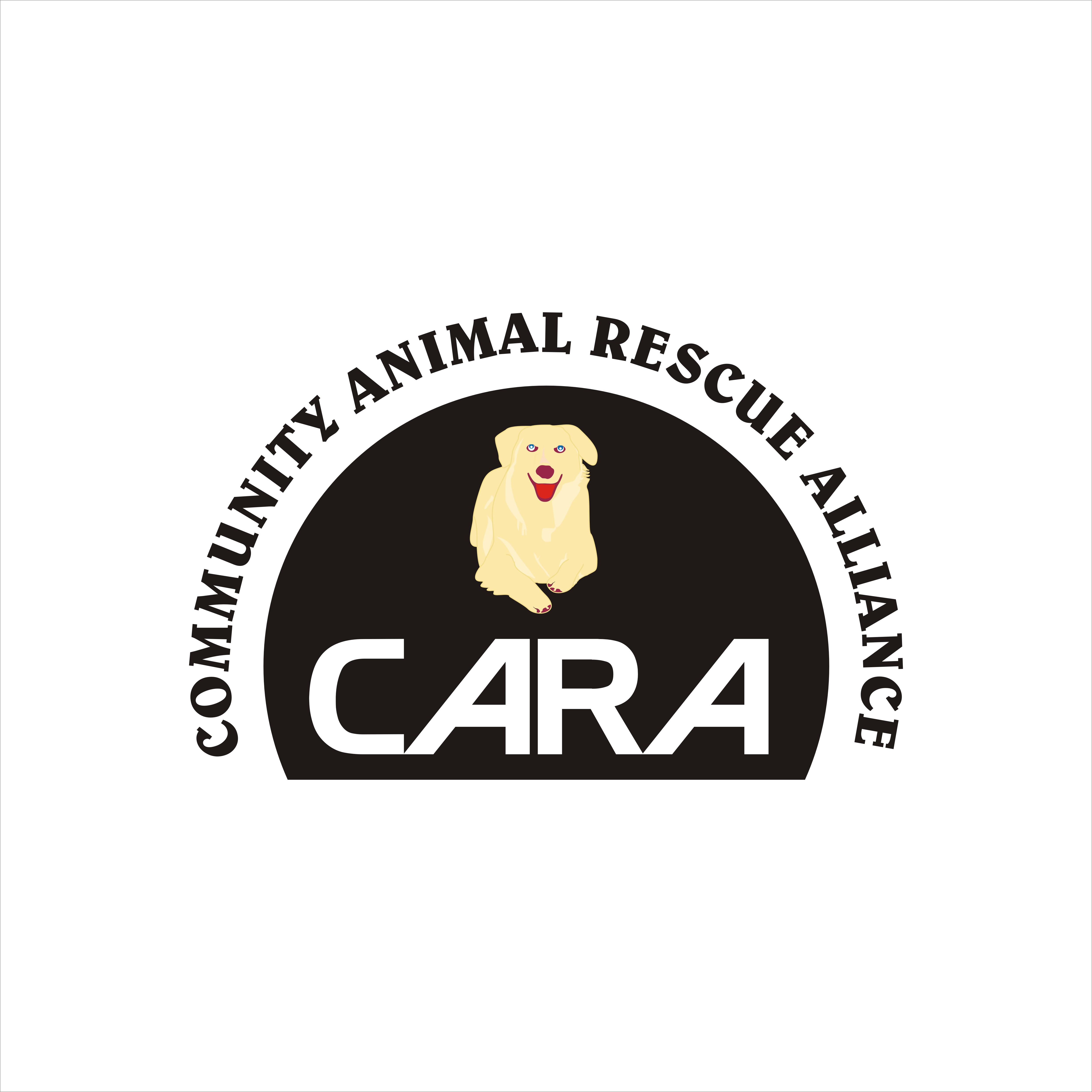 Logo Design by Nita Graphics for Community Animal Rescue Alliance | Design #22183157